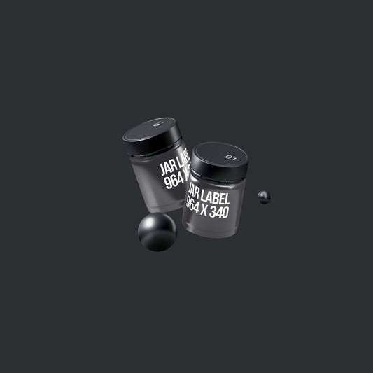 Jar Mockup 001