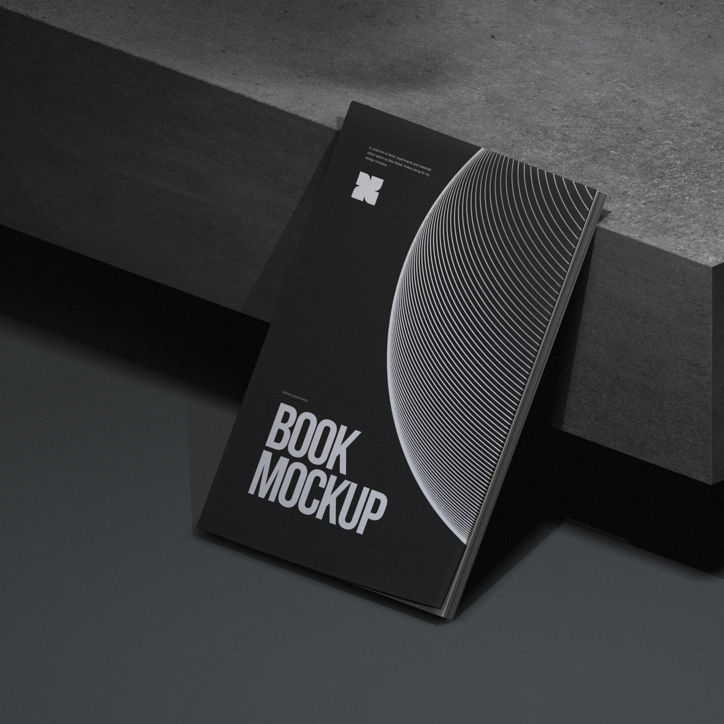 Book Mockup 001