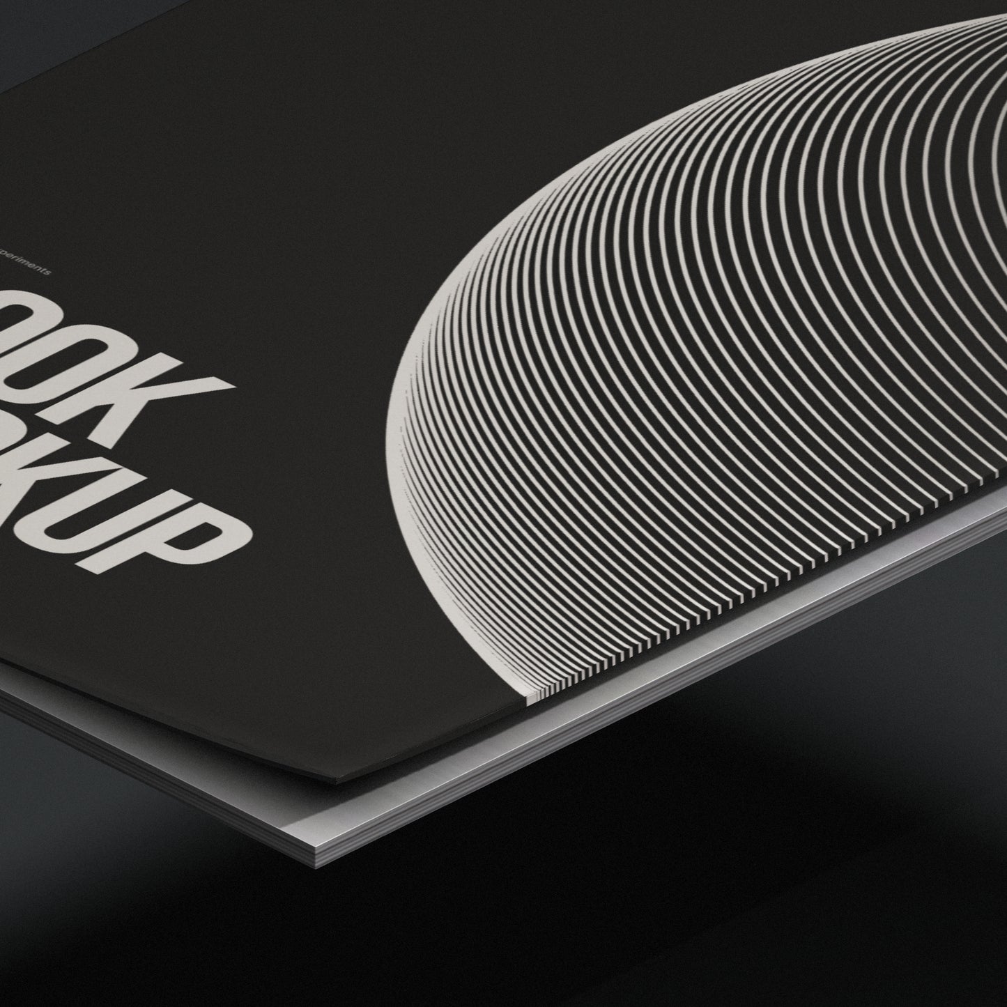 Book Mockup 001