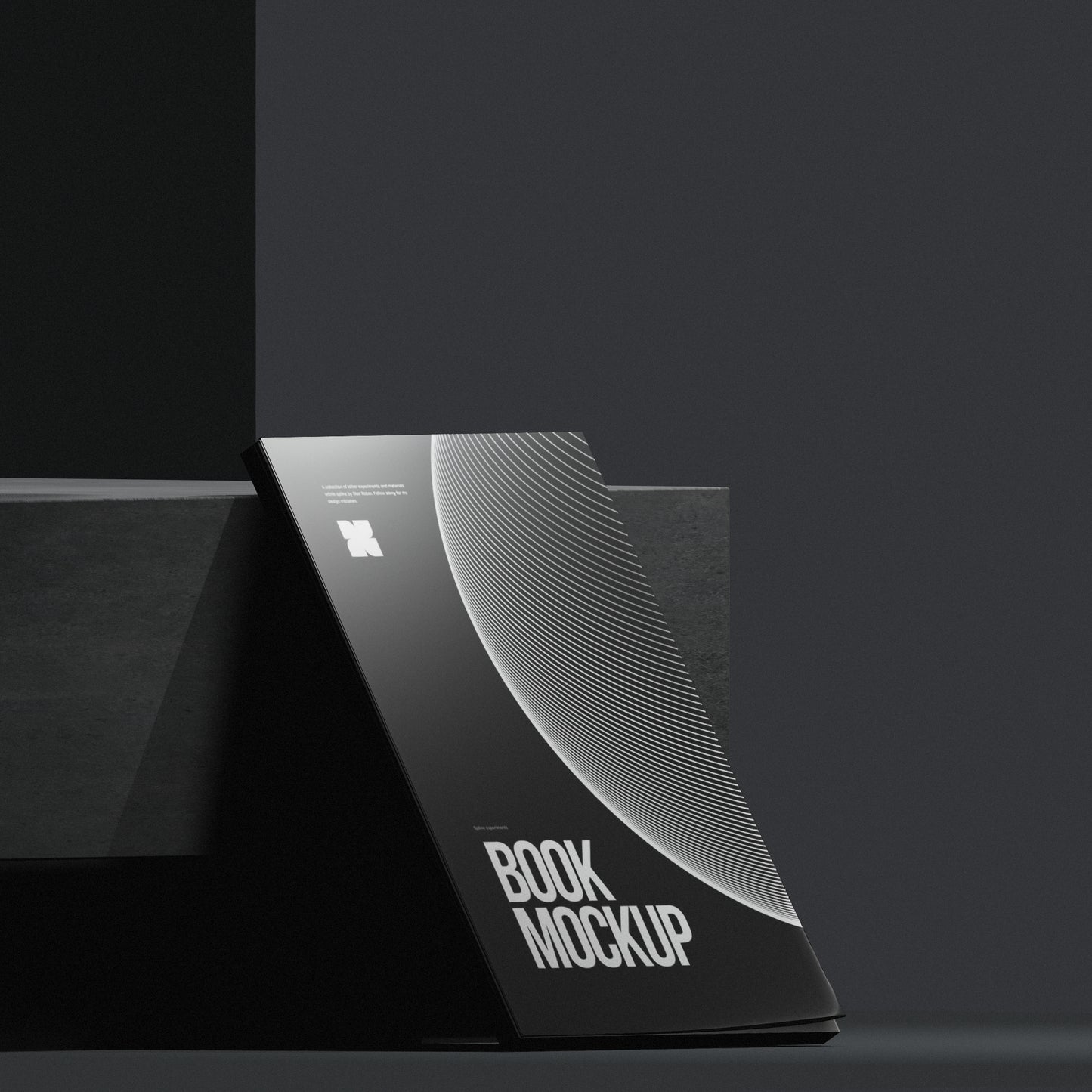 Book Mockup 001