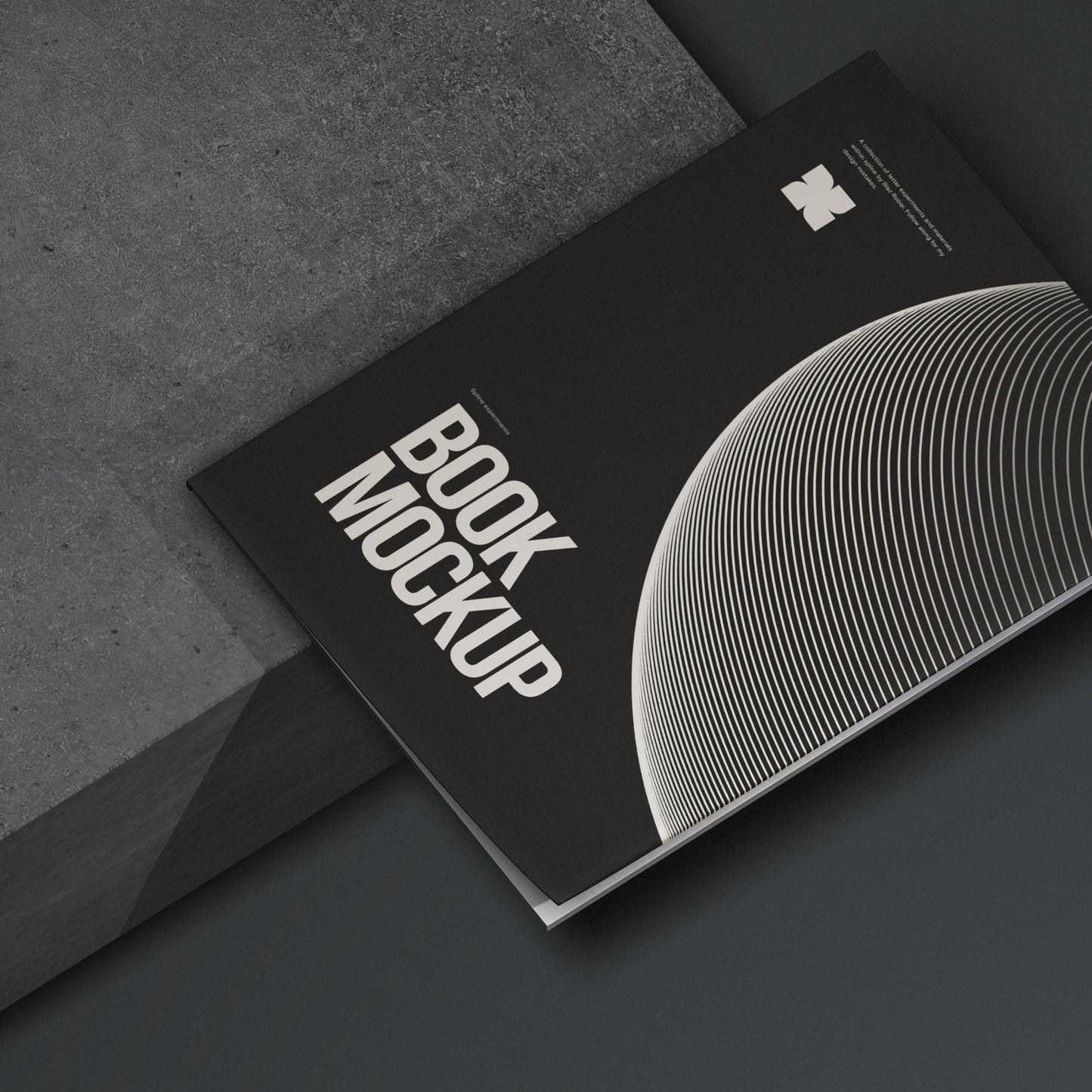Book Mockup 001