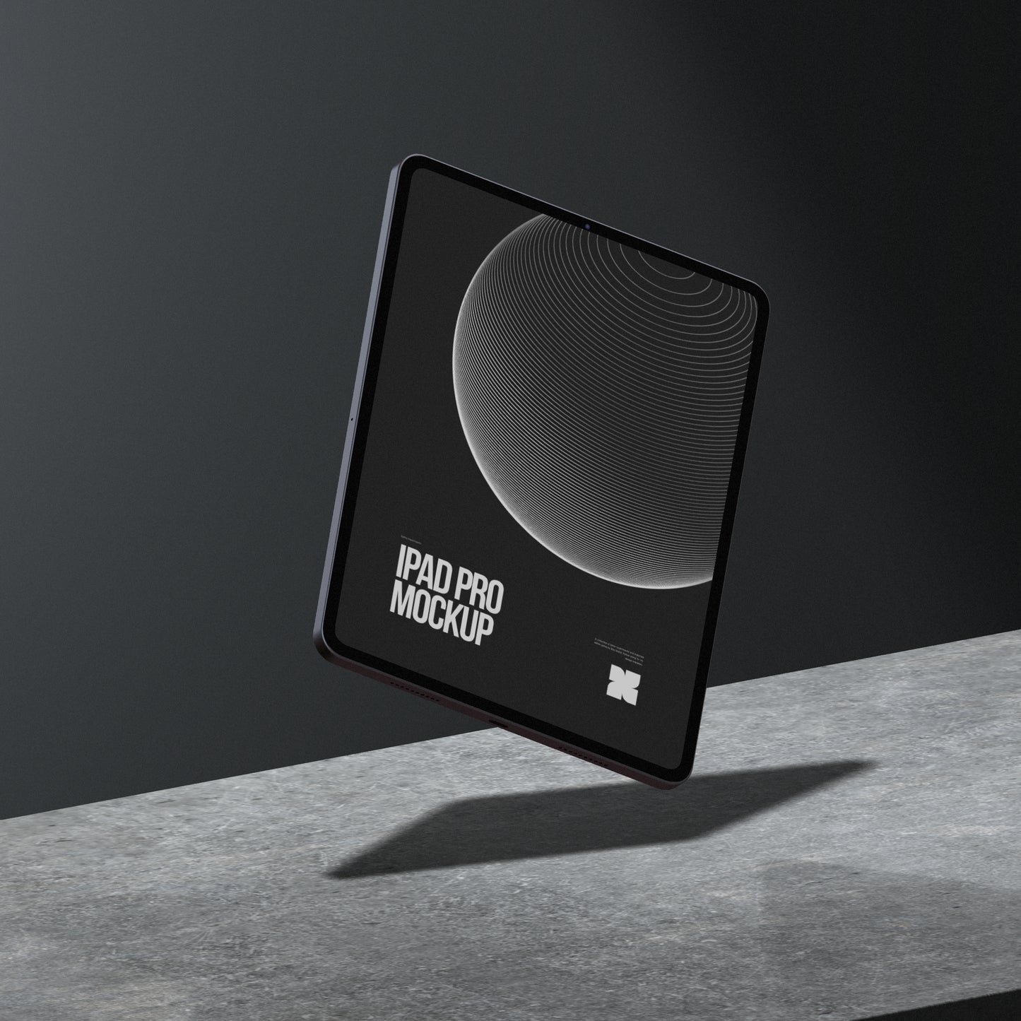 iPad Pro Mockup 001