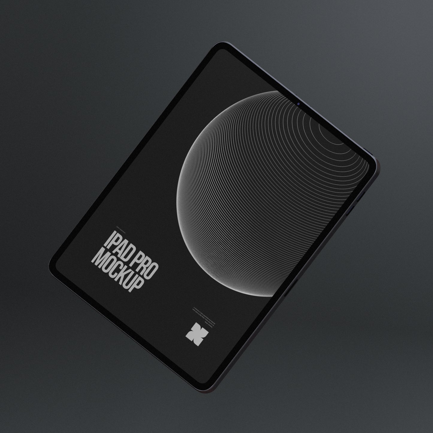iPad Pro Mockup 001