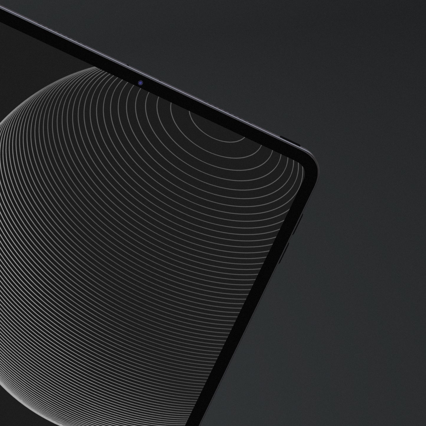 iPad Pro Mockup 001