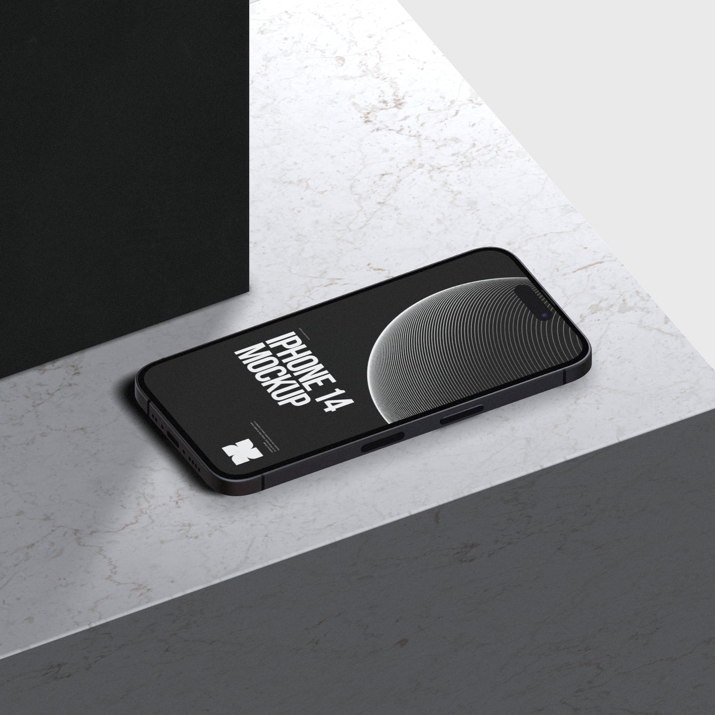 iPhone 14 Mockup 001