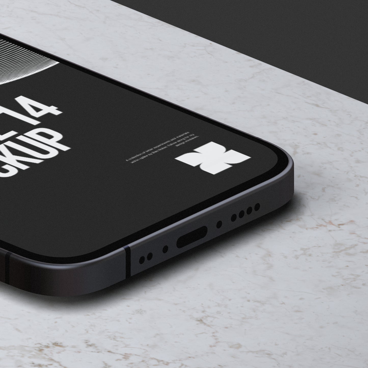 iPhone 14 Mockup 001