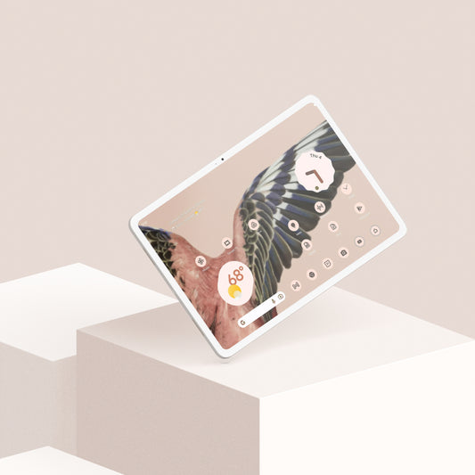 Pixel Tablet Mockup 001