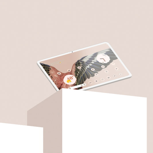 Pixel Tablet Mockup 001