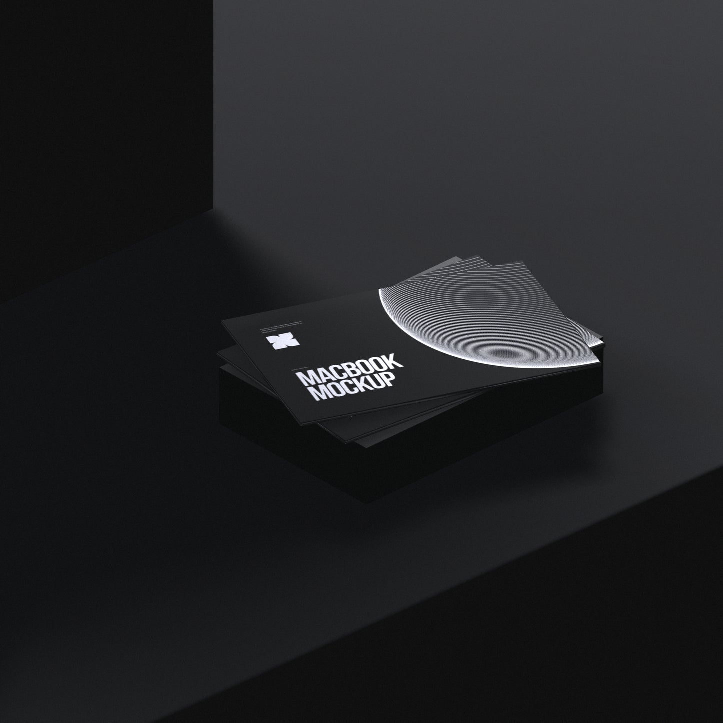 Business Card Mockup 001