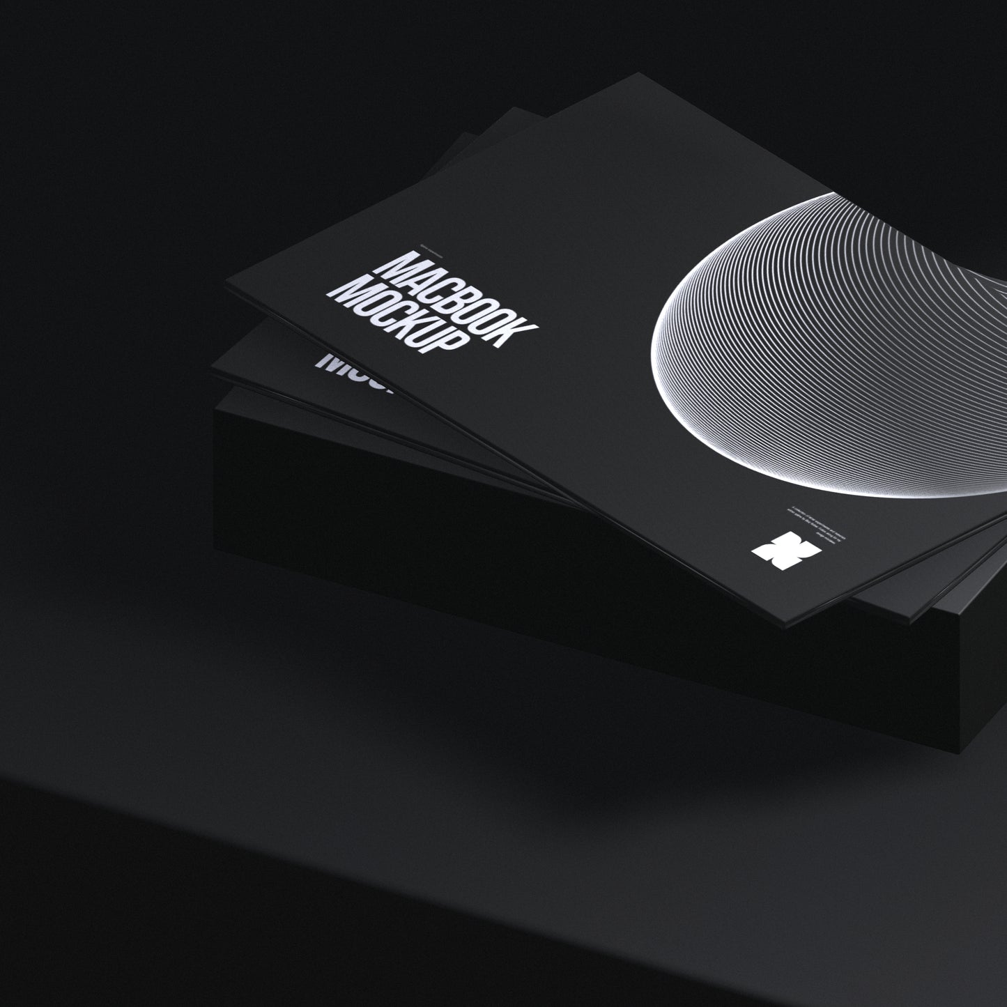 Business Card Mockup 001