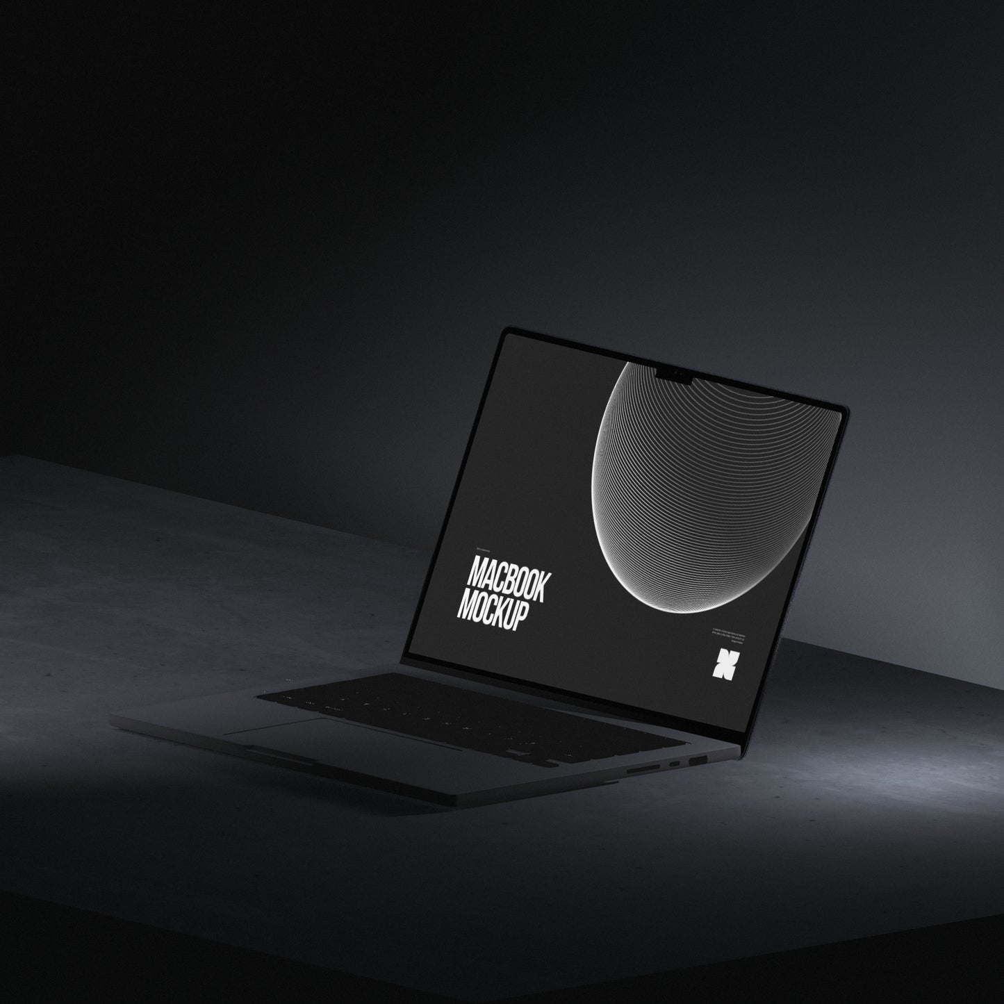 Macbook Pro Mockup 001